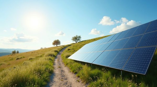 Solutions d’économie d’énergie : adoptez le solaire pour économiser !